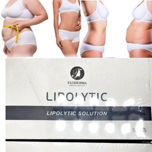 Lipolytic Mesotherapy Fat Reducer Dissolve SkinTightening 5ml Deoxycholic Acid